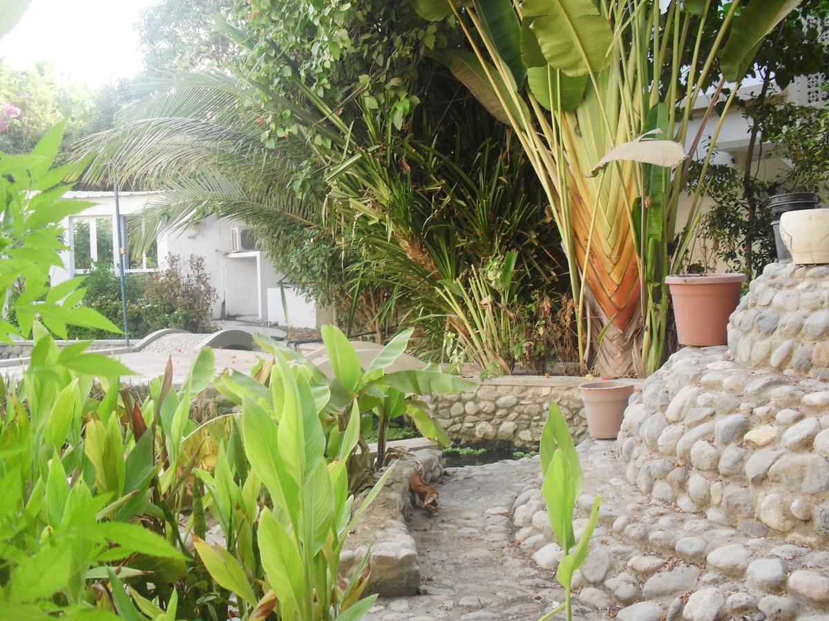 Garden Roomz Oman Muscat Exterior photo