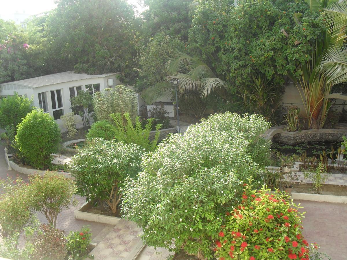 Garden Roomz Oman Muscat Exterior photo
