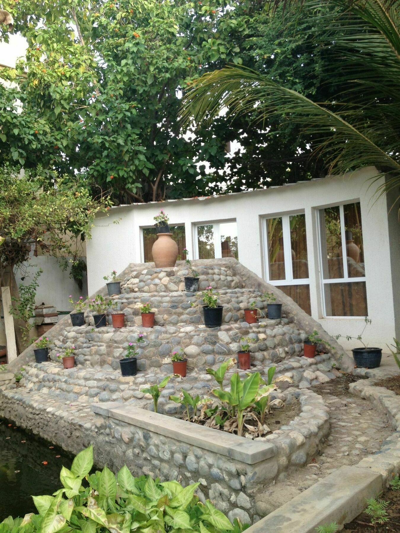Garden Roomz Oman Muscat Exterior photo